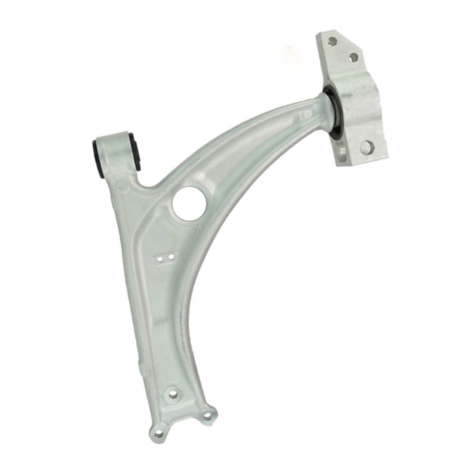 TREGOO Kompatibel Mit Seat Für Alhambra 2011–2020 2021 2022 2023 2024 3C0407151A Vorderer Unterer Querlenker, Querlenker, Autoteile 3C0407151E Querlenker Verbindungssatz(LH 3C0407151E) von TREGOO