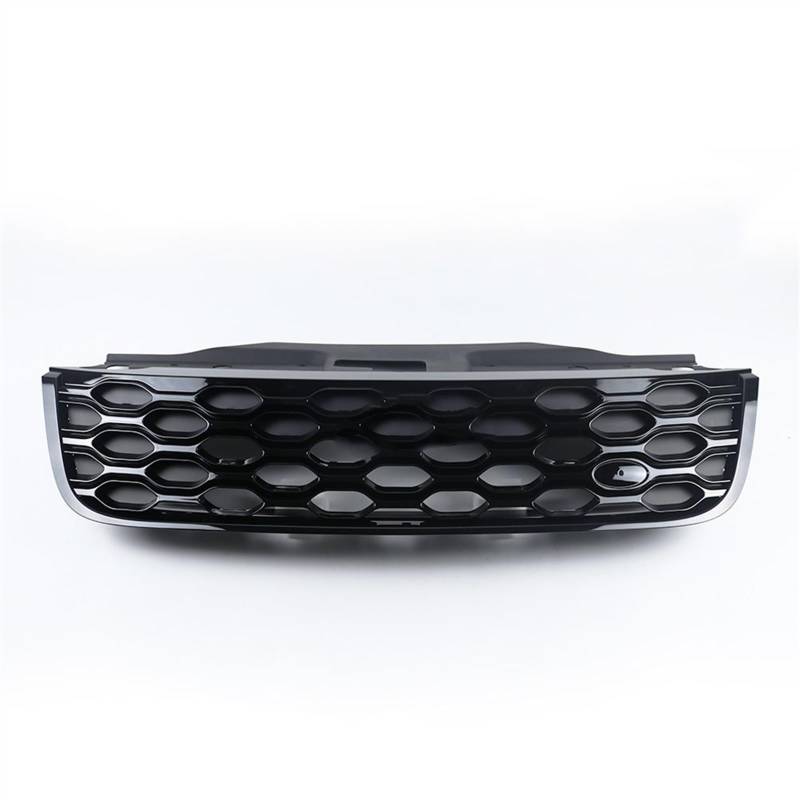 TREGOO Kühlergrill für Autos Kompatibel Mit Land Für Rover Für Discovery 5 LR5 L462 2017 2018 2019 2020 2021 2022 2023 2024 Auto Frontstoßstangengrill Lufteinlass Kühlergrill von TREGOO