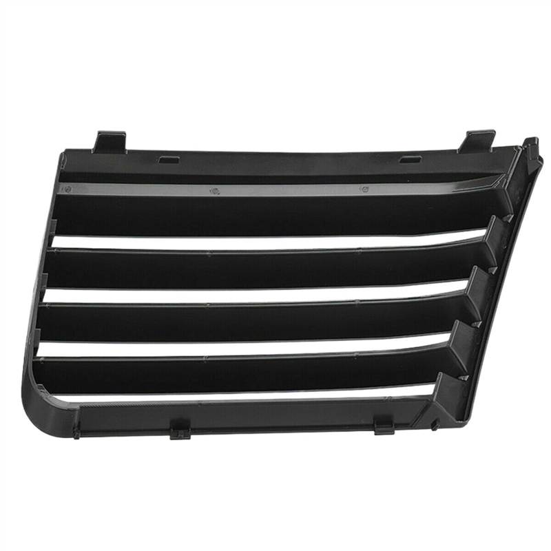 TREGOO Kühlergrill für Autos Kompatibel Mit Seat Für Alhambra 2001 2002 2003 2004 2005 2006 2007 2008 2009 2010 Auto-Front-Kühlergitter OEM: 7M785365401C 7M785365301C(Right) von TREGOO