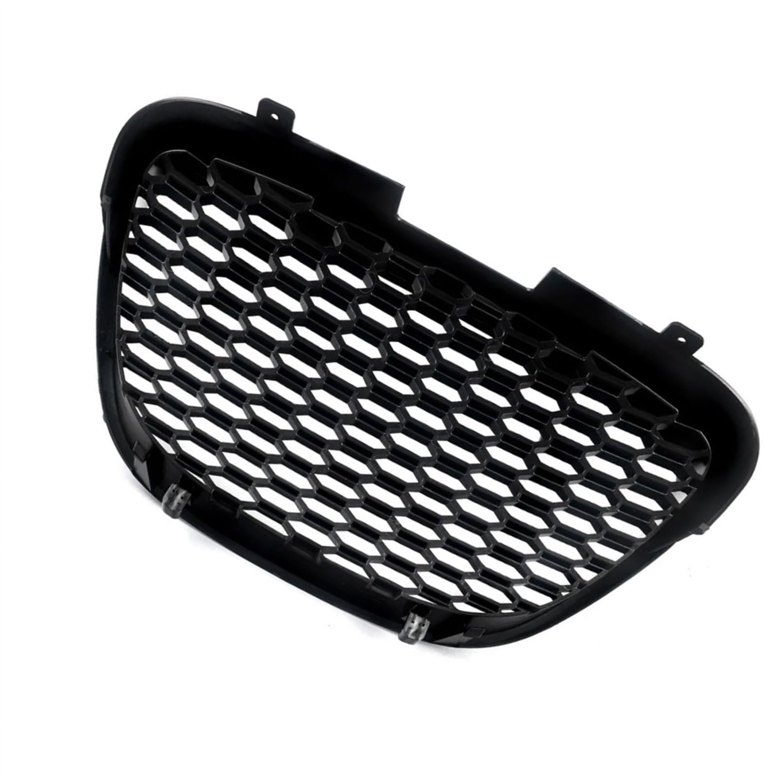 TREGOO Kühlergrill für Autos Kompatibel Mit Seat Für Leon Für MK2 1P1 2006 2007 2008 2009 Auto Frontstoßstange Mittelgrill Wabengitter Grill Auto Obere Haube Renngrill von TREGOO