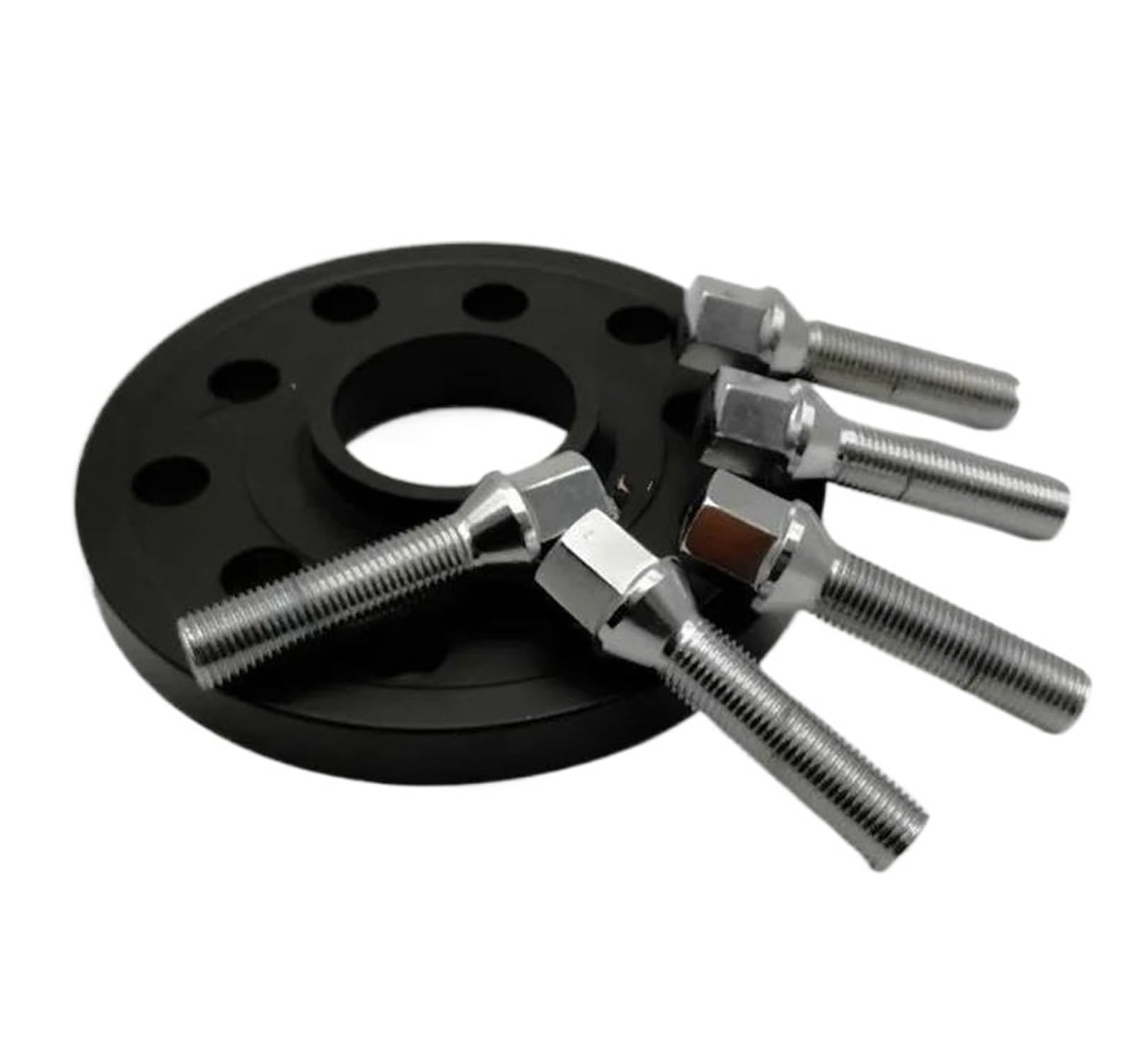 TREGOO Spurverbreiterung Auto Kompatibel Mit A6 C4 C5 C6 A1 A2 A3 A4 B5 B6 B7 A8 4E Für TT Für Almighty Für Quattro Spurverbreiterungsadapter 5x100 5x112 57,1 Mm 12/15/20/25 Mm(15mm) von TREGOO