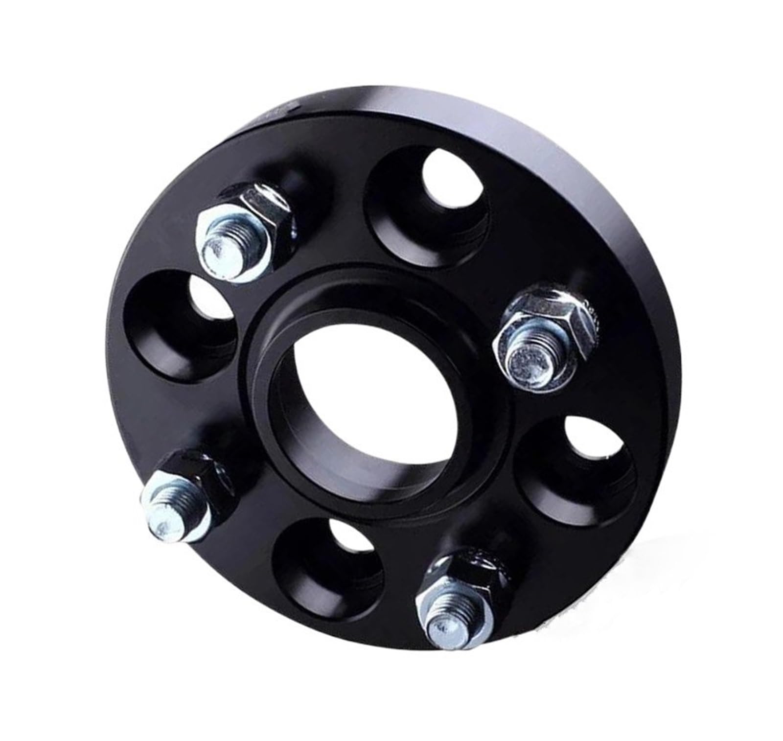 TREGOO Spurverbreiterung Auto Kompatibel Mit Ford Für Fiesta ST Mk7 Für Ka 15/20/25 Mm Auto-Radabstandshalter Distanzscheiben 4 X 108 Hubcentric 63,4 Mm Verbreiterungsadapter Flanschtrenner(20mm) von TREGOO