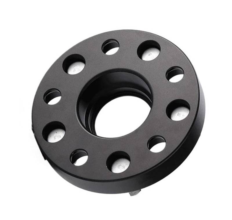 TREGOO Spurverbreiterung Auto Kompatibel Mit Ford Für Mustang Radabstandshalter PCD 5x114,3 CB 70,3 Mm Gewindegröße 1/2''-20UNF Nabenadapter Felgen Abstandshalter Autozubehör(30mm) von TREGOO