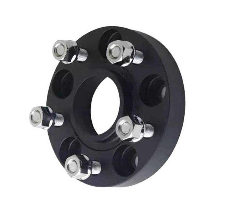 TREGOO Spurverbreiterung Auto Kompatibel Mit Infiniti Für Q45 Spurverbreiterungen Distanzscheiben 5x114,3 Hubcentric 66,1 Spurverbreiterung Adapter Separatoren Radnabendichtungen Autozubehör(15mm) von TREGOO