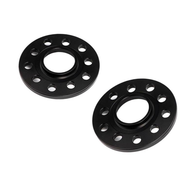 TREGOO Spurverbreiterung Auto Kompatibel Mit Mazda 3/5/8/10/12/15/20 Mm PCD 5 X 114,3 CB 67,1 Mm 5 Laschen Universal-Radabstandshalter-Adapter Hubzentrische Radabstandshalter-Autoteile(2PCS 3mm) von TREGOO