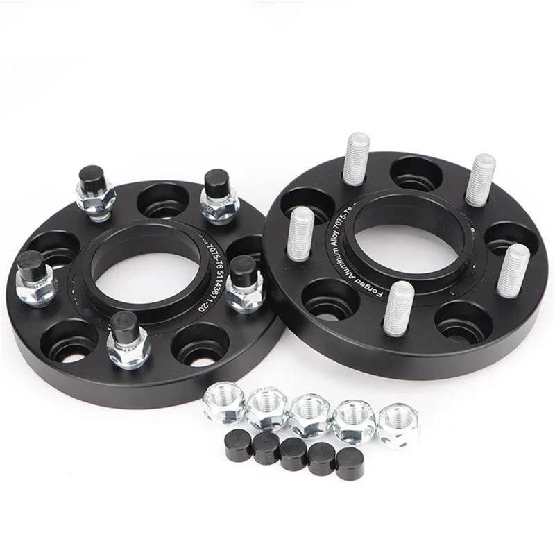 TREGOO Spurverbreiterung Auto Kompatibel Mit Mazda 3 5 6 Für CX-3 CX-5 Für MX-5 III RX8 Für Tribute Hubzentrische Spurverbreiterungsadapter PCD 5x114,3 CB 67,1 Mm 15/20/25/30/35/40 Mm(2PCS 15mm) von TREGOO