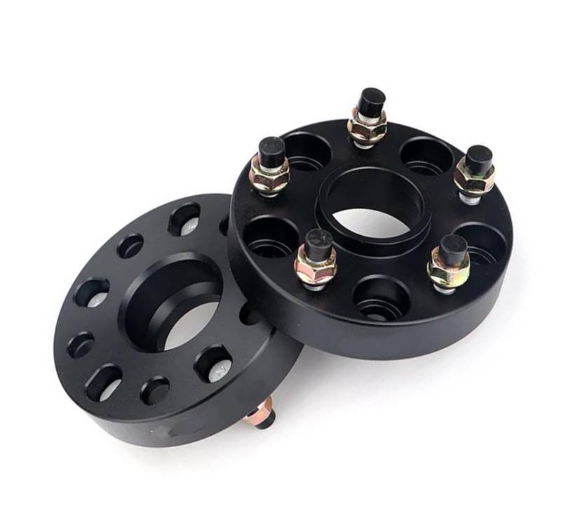 TREGOO Spurverbreiterung Auto Kompatibel Mit Nissan 350Z 370Z Für GTR Für Maxima Für Bluebird Für Altima Für Fuga Für Leaf Spurverbreiterungsadapter 5x114,3 66,1 Mm 15/25/35 Mm(15mm 1) von TREGOO