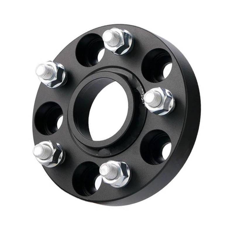 TREGOO Spurverbreiterung Auto Kompatibel Mit Suzuki Für SX4 Spurverbreiterungen Adapter Hubcentric Spurverbreiterung Ersatz Autozubehör 5x114,3 CB 60,1mm M12x1,5(15mm) von TREGOO