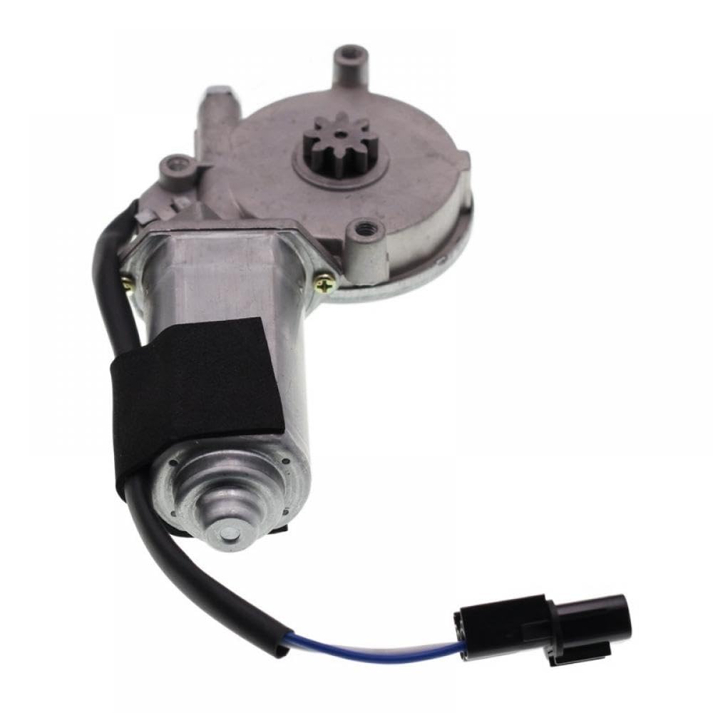 24V Autotür-Fensterhebermotor für Glashebemotor, kompatibel mit NKR NPR NRR 4HF1 8-97898479-0 100P 600P Autoteile(RH 24V) von TREUQM