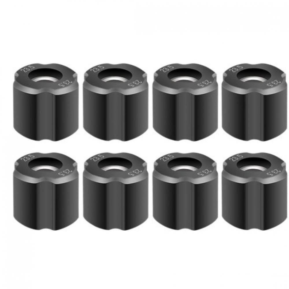 6 stücke Welle Teile Buchse Öl Lager Kompatibel Mit 26mm 28mm Rohr Rohr Aluminium Rohr Innen Bush Ersatz(6PCS) von TREUQM