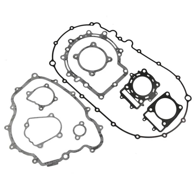 CF500 Motordichtungssatz kompatibel mit CF188 500cc X5 für CF Moto ATV UTV Quad 0180-023004 0180-022200 0180-013103 von TREUQM