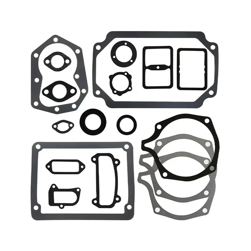 Dichtungssatz kompatibel mit den Modellen 47-004-01 47 755 08-S 47-755-08-S K241 K301 K321 für ähnliche Anwendungen von TREUQM