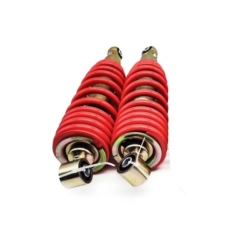 Kompatibel mit CF500 450 400AU X5 520 CFORCE 550 600 X6 Goes ATV 9010-050600-1000 9010-060600-1000 Stoßdämpfer kit(2PCS Rear) von TREUQM