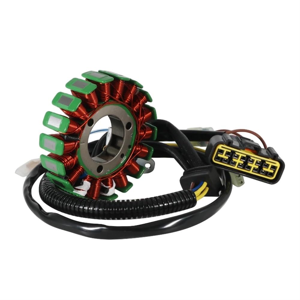 Kompatibel mit ONLINE ATV S 5.5 x 5.5 S 5.0 LOF OEM 283-75005-10 Motorrad Magneto Motor Stator Generator Spule Zündung Stator Spule von TREUQM