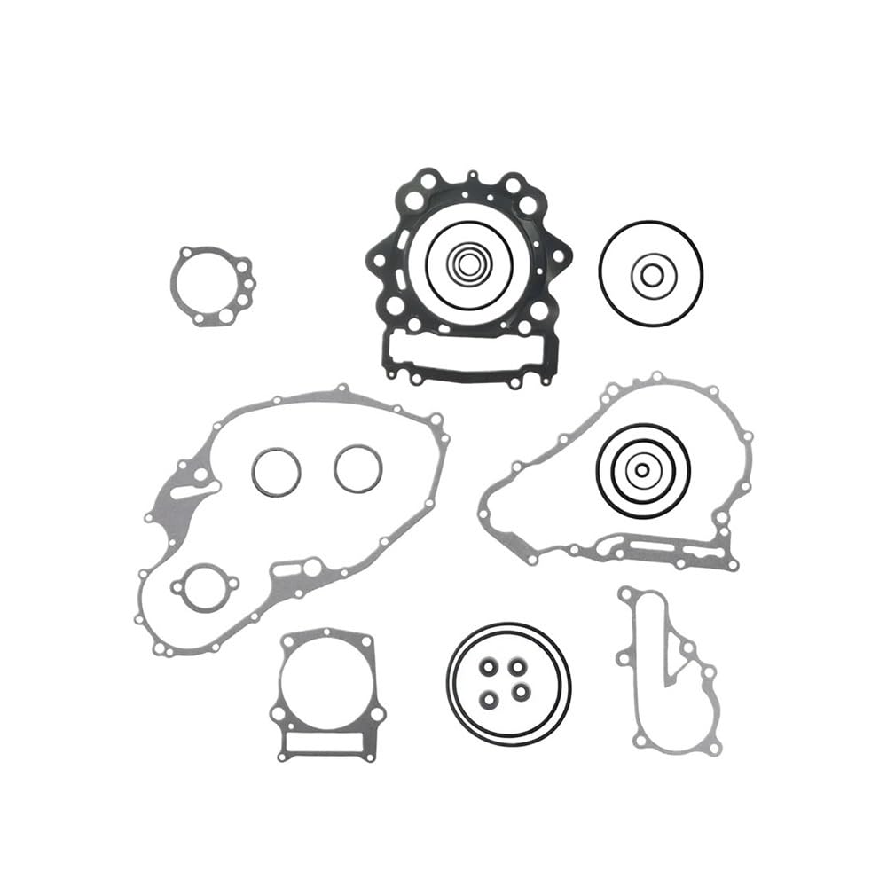 Kompletter Dichtungssatz mit Ventildichtungen, kompatibel mit 700-Modellen von 2006 bis 2014 von TREUQM