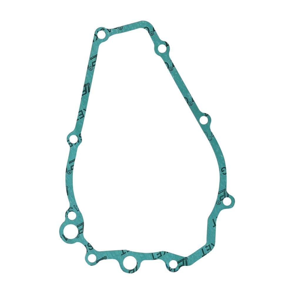 Motorrad-Kurbelgehäuse-Anlasser-Kupplungsdeckeldichtung, kompatibel mit S GSF400 GSF400P GSF 400P 1991 bis 1993(Starter Cover Gasket) von TREUQM