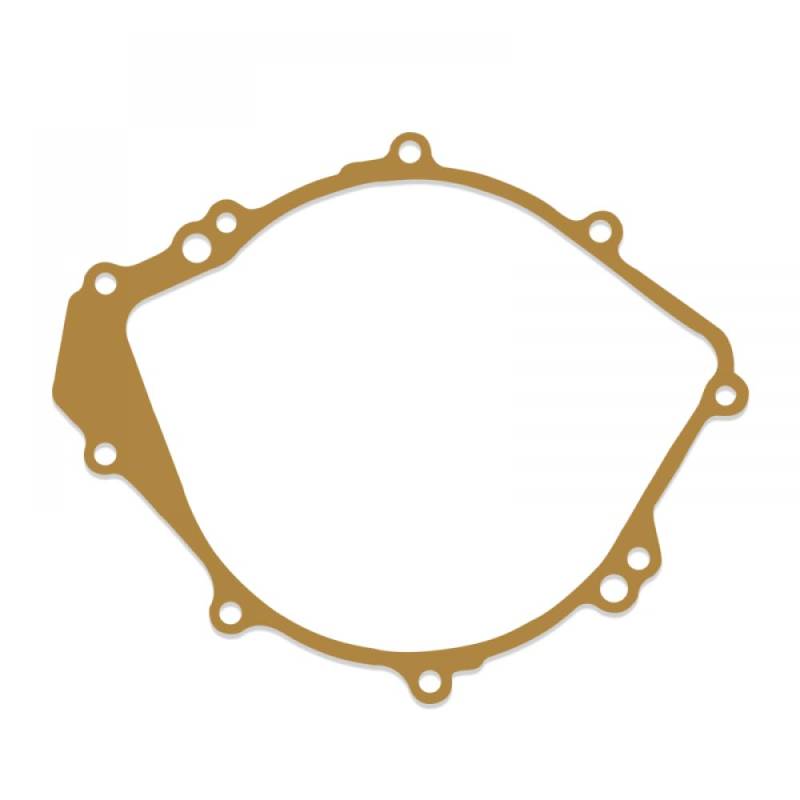 Motorrad Motor Kurbelgehäuse Kupplung Generator Abdeckungen Dichtungen Kits Kompatibel Mit YZF-R1 R1 YZFR1 1998-2003(GENERATORCOVERGASKET) von TREUQM