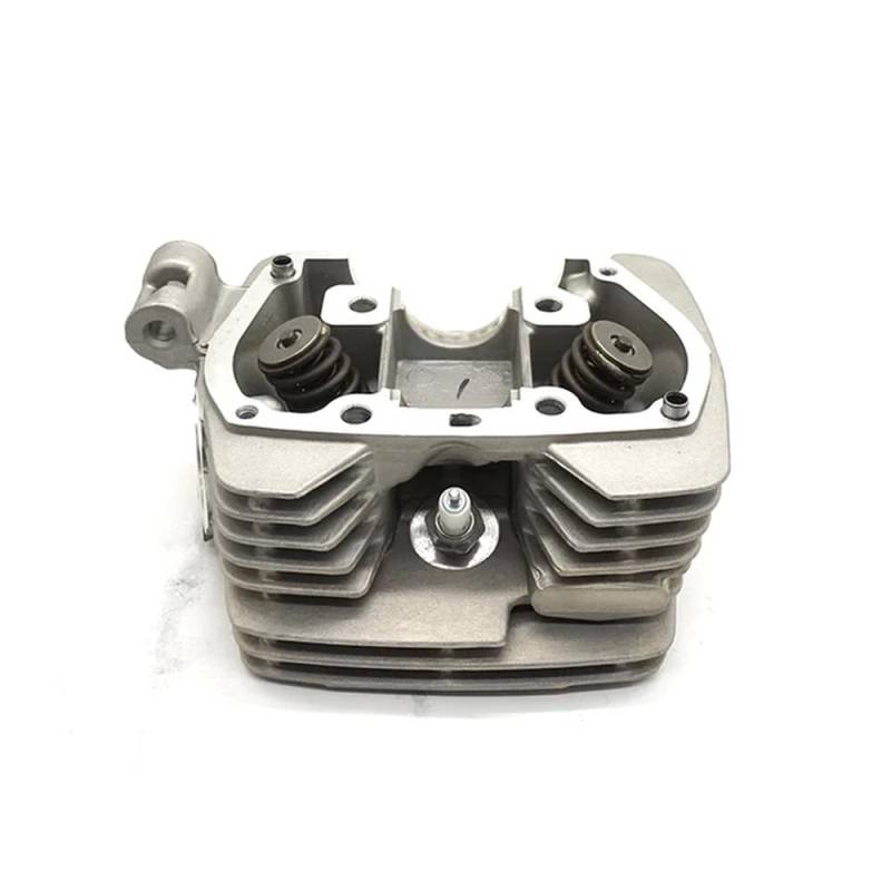 Motorrad Motor Zylinderkopf Montage Ventil Abdeckung Feder Teile Kompatibel Mit CB250-G 166Fmm Kayo BSE ZUUMAV(Lower Cylinder Head) von TREUQM