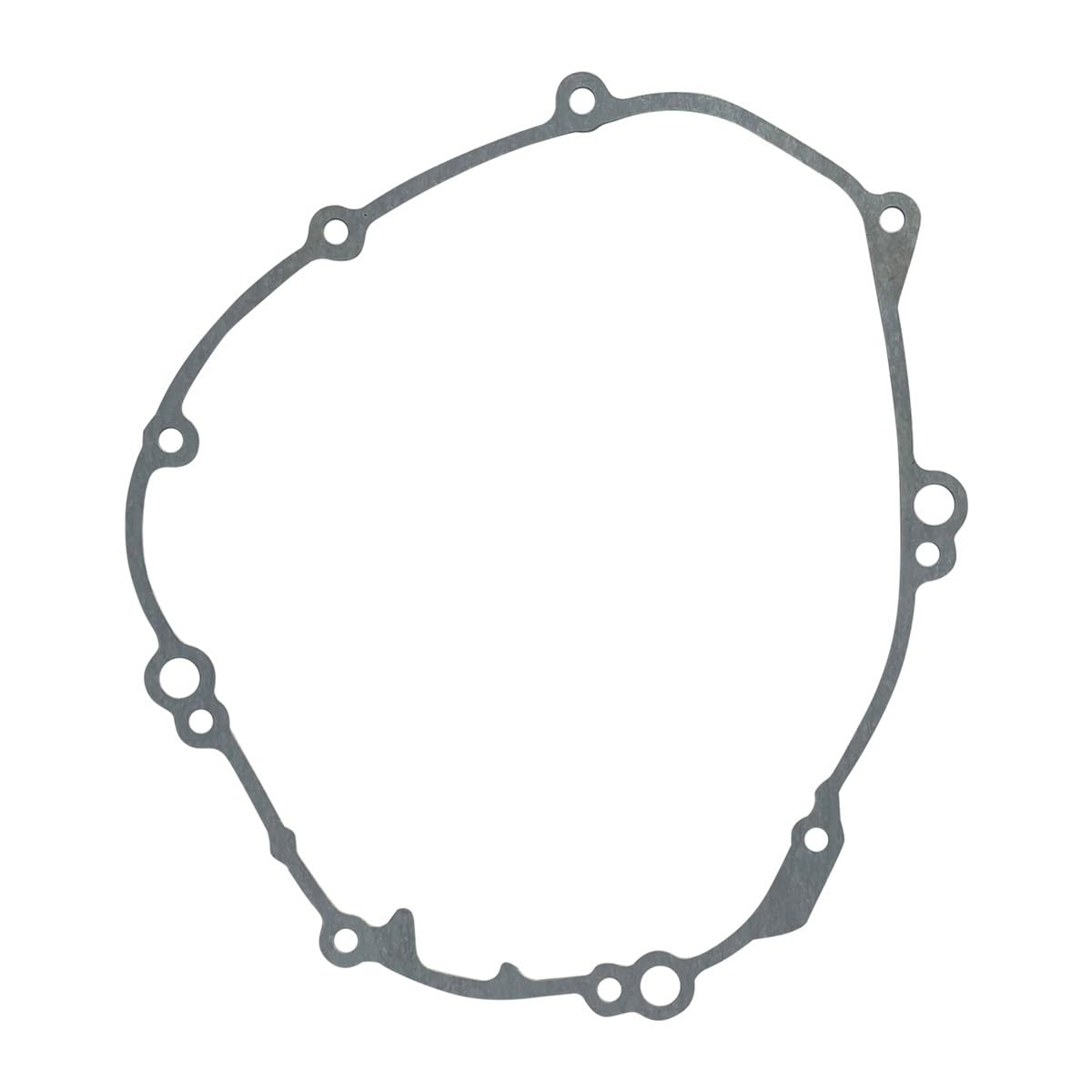 Motorrad-Motorölreiniger-Sieb-Dichtungssätze, kompatibel mit R1 YZF-R1 YZFR1 2009–2014(Clutch Cover Gasket) von TREUQM