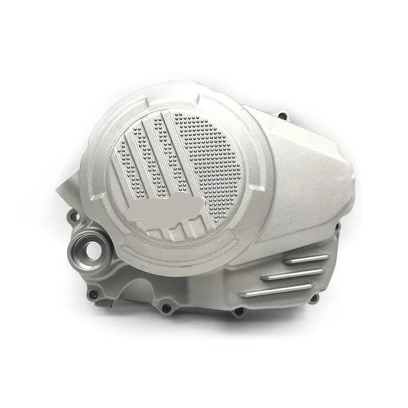 Motorrad-Motorseitenabdeckung und Ölwannenschutzzubehör für kompatible 172FMM CB50F BSE Z1 Z3 Z5 250CC(Right Cover) von TREUQM