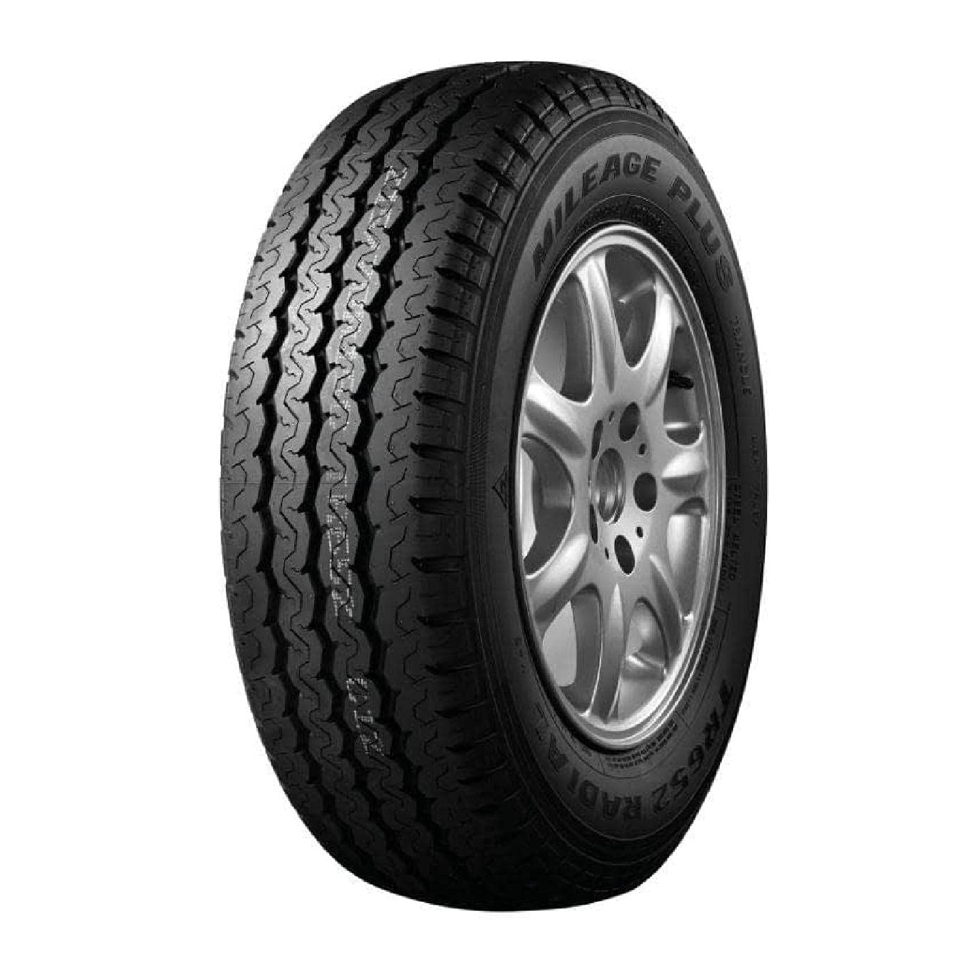 Triangle TR652 MILEAGE PLUS - 175/65/R14 90T - E/C/72DB - Sommerreifen LKW von TRIANGLE