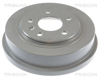 Triscan 2x Bremstrommel für Opel von TRISCAN