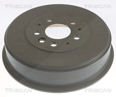 Triscan 2x Bremstrommel für VW von TRISCAN