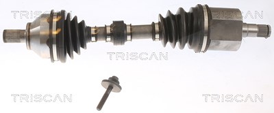 Triscan Antriebswelle [Hersteller-Nr. 854027539] für Volvo von TRISCAN