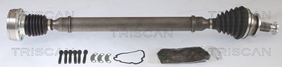 Triscan Antriebswelle [Hersteller-Nr. 8540295036] für Seat, Skoda, VW von TRISCAN