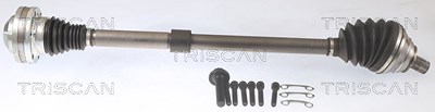 Triscan Antriebswelle [Hersteller-Nr. 8540295042] für Seat, Skoda, Audi, VW von TRISCAN