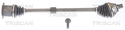 Triscan Antriebswelle [Hersteller-Nr. 8540295044] für Skoda, Seat, VW, Audi von TRISCAN