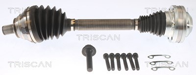 Triscan Antriebswelle [Hersteller-Nr. 8540295046] für Skoda, Seat, VW von TRISCAN