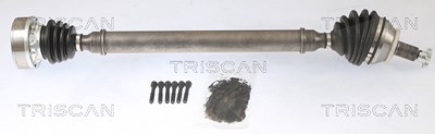 Triscan Antriebswelle [Hersteller-Nr. 8540295049] für Audi, Seat, Skoda, VW von TRISCAN