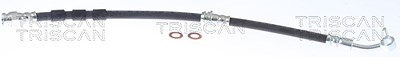 Triscan Bremsschlauch [Hersteller-Nr. 815050139] für Mazda von TRISCAN