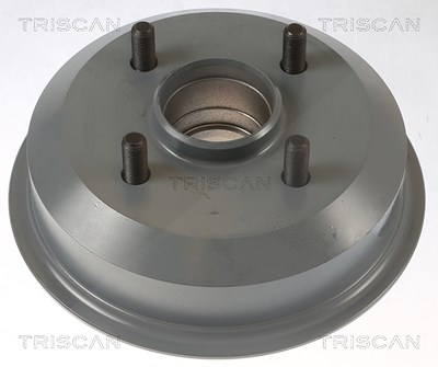 Triscan 1x Bremstrommel [Hersteller-Nr. 812016202C] für Ford, Mazda von TRISCAN