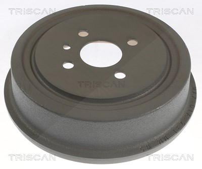 Triscan 1x Bremstrommel [Hersteller-Nr. 812024204C] für Opel von TRISCAN