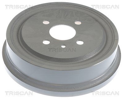 Triscan 1x Bremstrommel [Hersteller-Nr. 812024207C] für Opel von TRISCAN