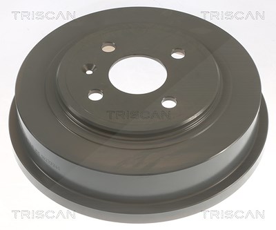 Triscan 1x Bremstrommel [Hersteller-Nr. 812024212C] für Opel von TRISCAN