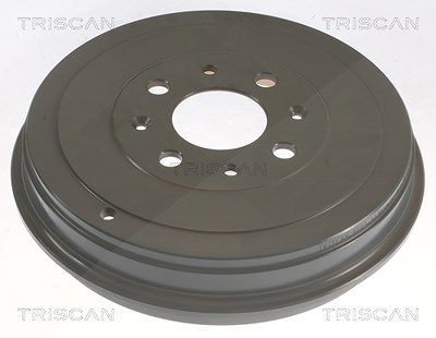 Triscan 1x Bremstrommel [Hersteller-Nr. 812024214C] für Fiat, Opel von TRISCAN