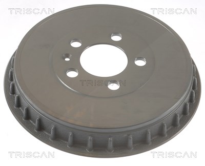 Triscan 1x Bremstrommel [Hersteller-Nr. 812029231C] für Audi, Seat, Skoda, VW von TRISCAN