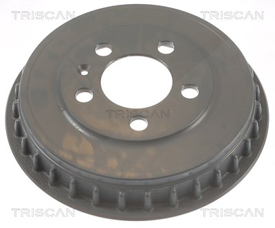 Triscan 1x Bremstrommel [Hersteller-Nr. 812029232C] für Skoda, VW, Seat von TRISCAN