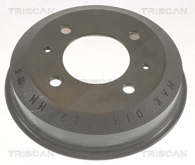 Triscan 1x Bremstrommel [Hersteller-Nr. 812043206C] für Hyundai von TRISCAN