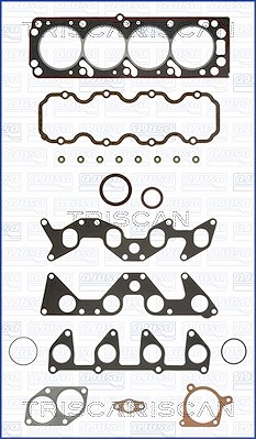 Triscan Dichtungssatz, Zylinderkopf [Hersteller-Nr. 598-5029] für Gm Korea, Opel von TRISCAN