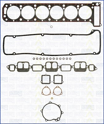 Triscan Dichtungssatz, Zylinderkopf [Hersteller-Nr. 598-5091] für Opel von TRISCAN
