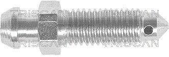 Triscan Entlüfterschraube/-ventil, Bremssattel [Hersteller-Nr. 81053659] für Volvo, Iveco, Rover von TRISCAN