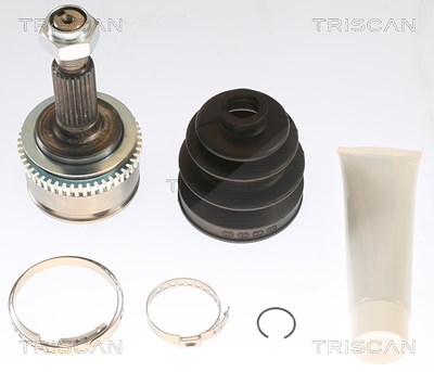 Triscan Gelenksatz, Antriebswelle [Hersteller-Nr. 854018118] für Kia, Hyundai von TRISCAN