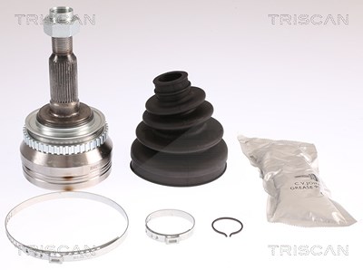 Triscan Gelenksatz, Antriebswelle [Hersteller-Nr. 854021112] für Gm Korea von TRISCAN