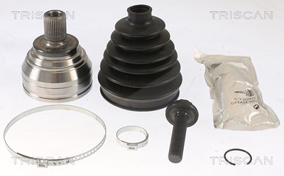 Triscan Gelenksatz, Antriebswelle [Hersteller-Nr. 854029191] für Seat, VW von TRISCAN