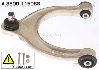 Triscan Lenker, Radaufhängung [Hersteller-Nr. 8500115088] für BMW von TRISCAN