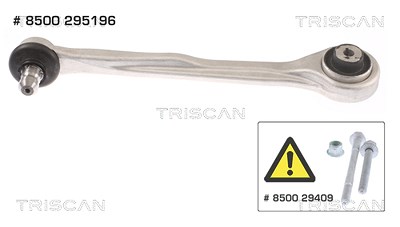 Triscan Lenker, Radaufhängung [Hersteller-Nr. 8500295196] für Audi, VW von TRISCAN